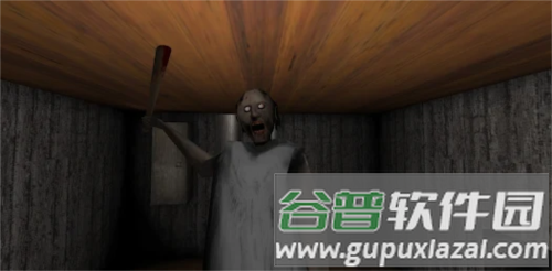恐怖奶奶LGC内置作弊菜单版4