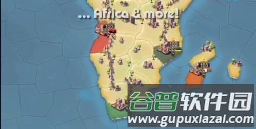 世界征服者5工业时代图片2