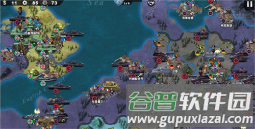 世界征服者5新手教程1