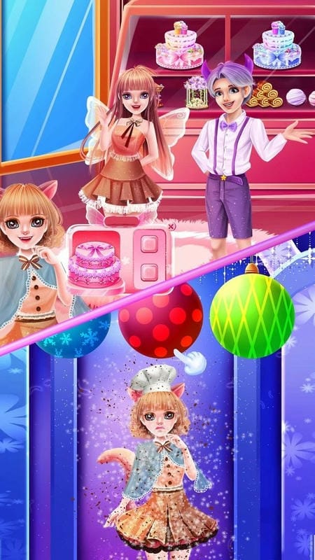 梦幻蛋糕制作最新版截图2