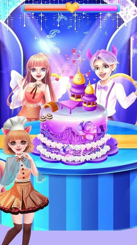 梦幻蛋糕制作最新版截图4