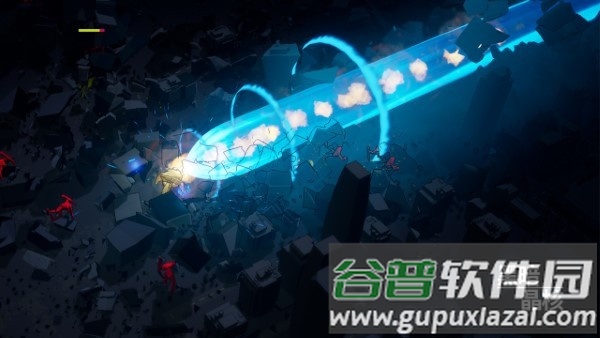 黑暗晶核游戏截图2