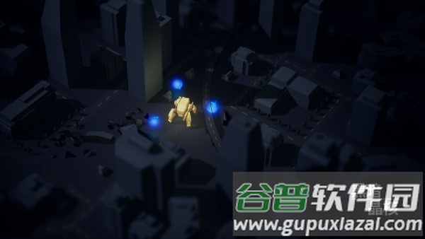 黑暗晶核游戏截图4