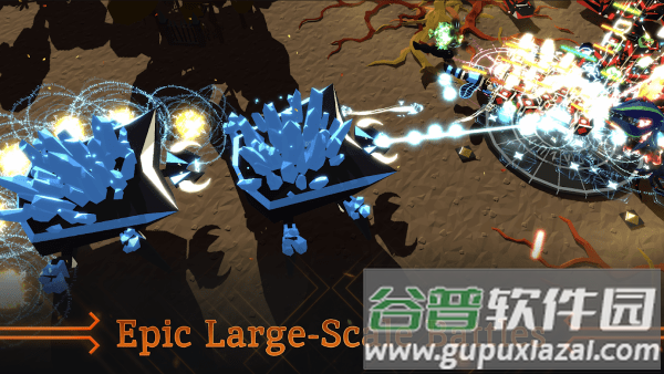 黑暗时代战争模拟器游戏截图2