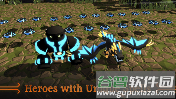 黑暗时代战争模拟器游戏截图5