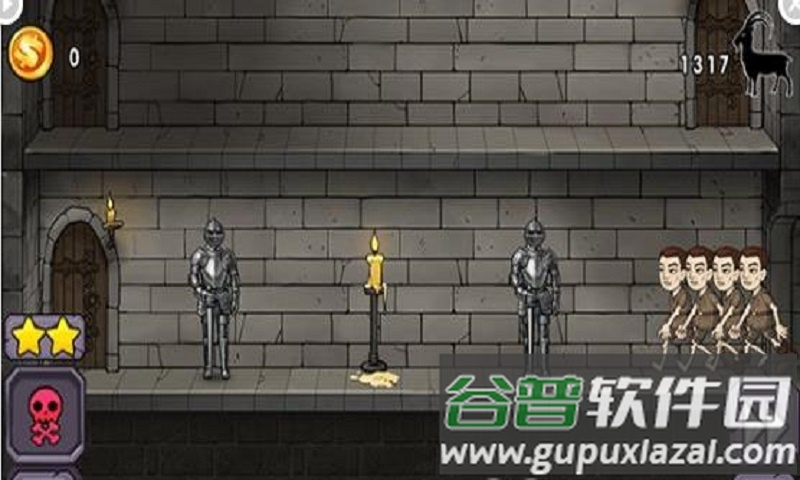 黑暗惊吓妖怪手机版 黑暗惊吓妖怪游戏下载