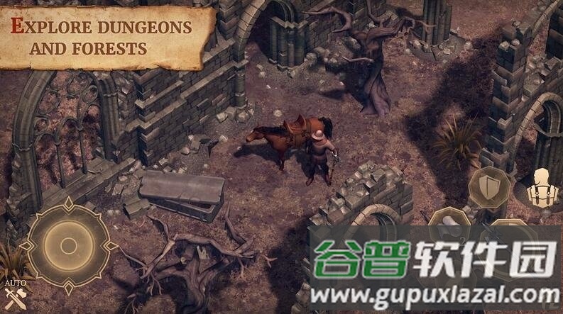 黑暗幻想生存最新版本截图3