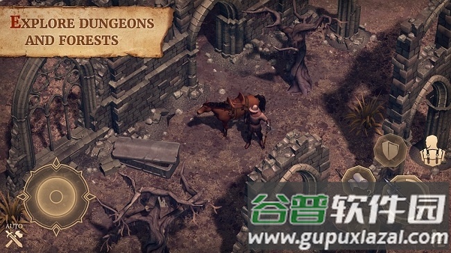 黑暗幻想生存ee版截图4