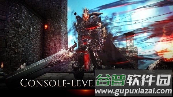 黑暗崛起手游正版截图1
