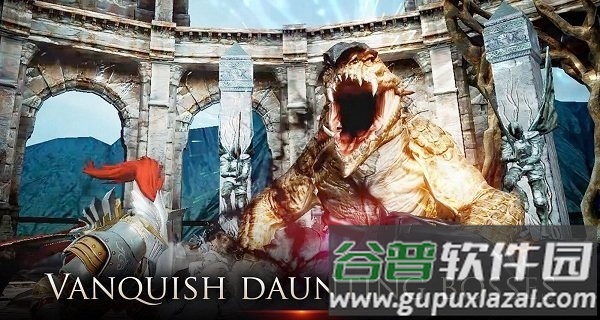 黑暗崛起手游正版截图2