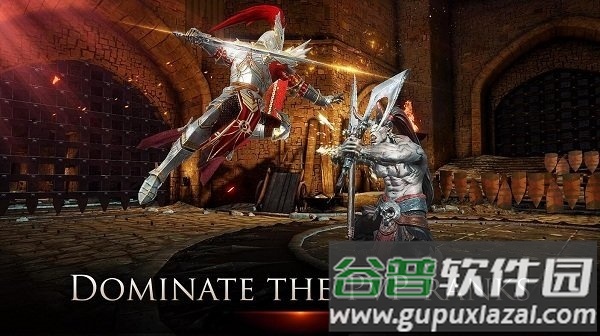 黑暗崛起手游正版截图3