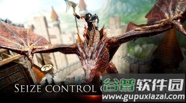 黑暗崛起手游正版截图5