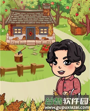 乡间小院红包版游戏特色