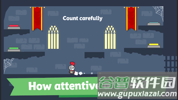 黑暗城堡任务游戏(castle of darkness)截图3