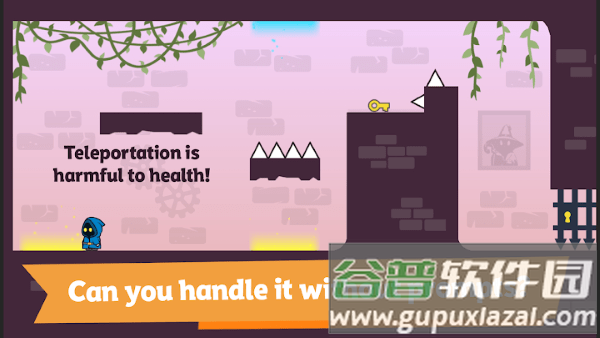 黑暗城堡任务游戏(castle of darkness)截图5