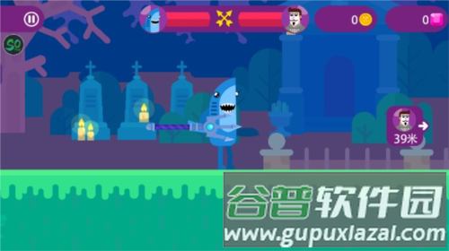 终极弓箭手游戏截图2