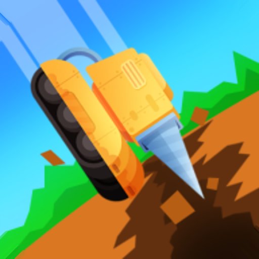 宝石挖掘机无限币无广告v1.0.1