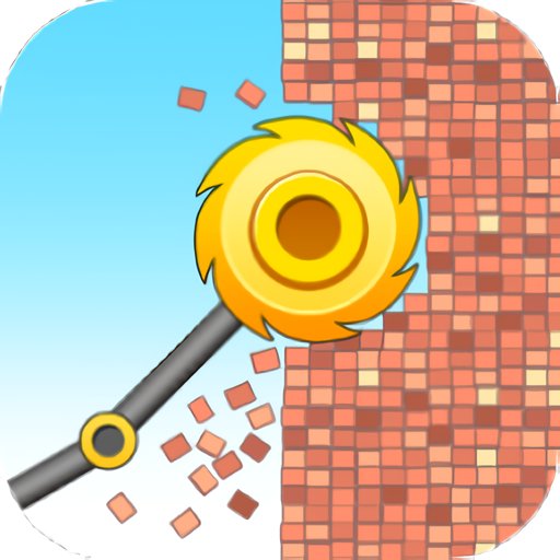 疯狂破碎机破解版无限金币v1.0.3