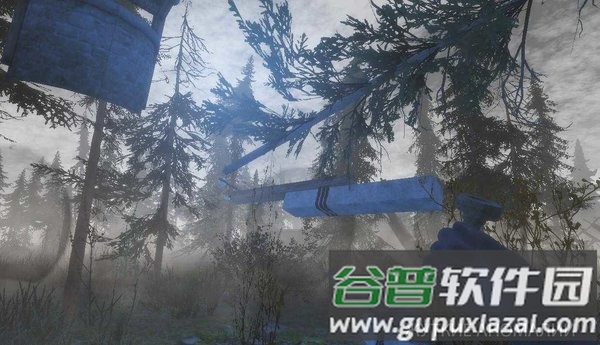 黑暗之路游戏截图2