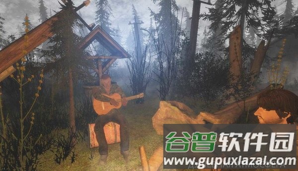 黑暗之路游戏截图3