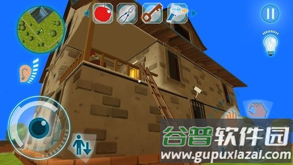 黑暗之谜最新版本截图1