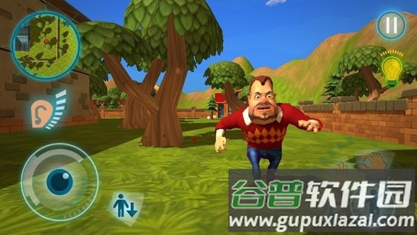 黑暗之谜最新版本截图2