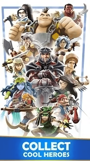 黑暗之火英雄官方版截图3