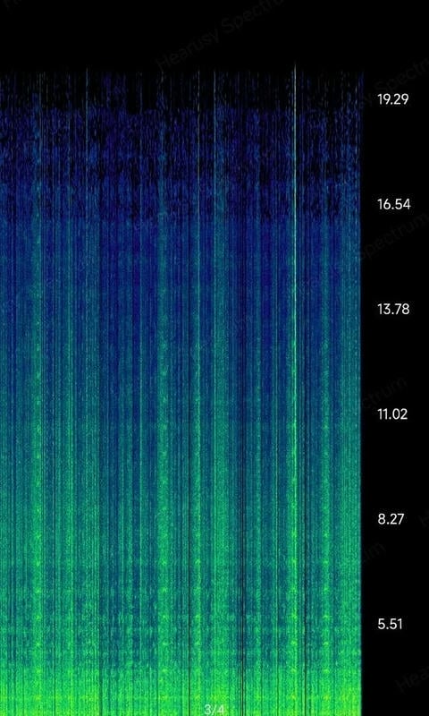音频频谱检测仪软件(Hearusy Spectrum)截图1