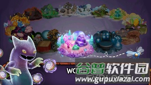 我的唱歌怪物截图1
