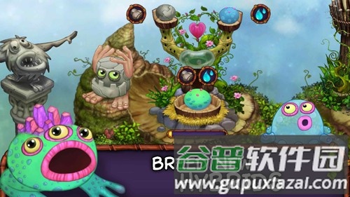 我的唱歌怪物截图3
