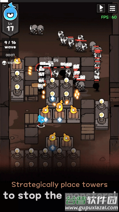 黑暗之下游戏(underdark)截图3