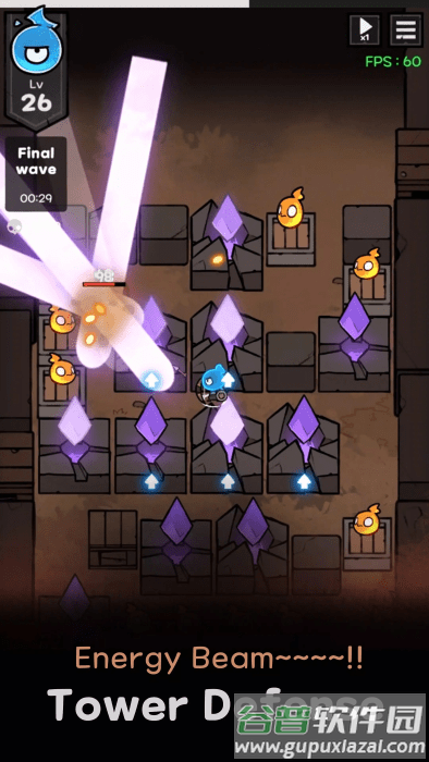 黑暗之下游戏(underdark)截图4