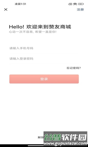 赞友商城3