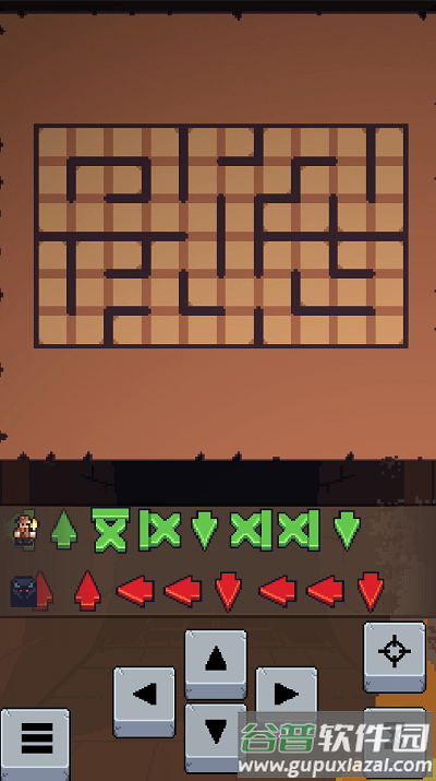 黑暗中的怪物最新版(monsterInthedark)截图3