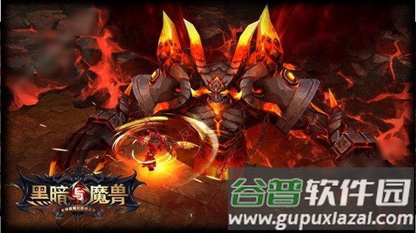 黑暗与魔兽变态版(暂未上线)截图3