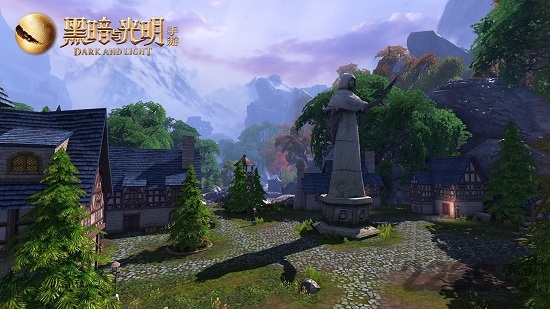 黑暗与光明游戏截图3