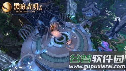 黑暗与光明手游公测版截图1