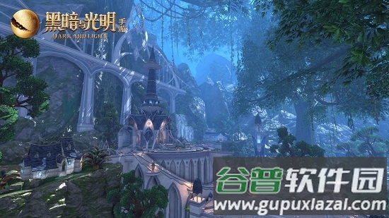 黑暗与光明手游公测版截图2