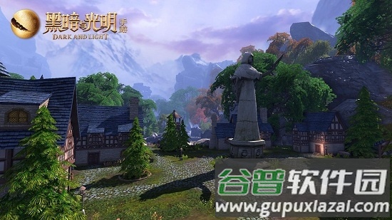 黑暗与光明手游公测版截图3