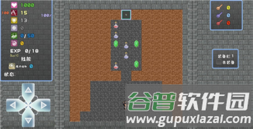 魔塔地牢破解版无限经验游戏截图5