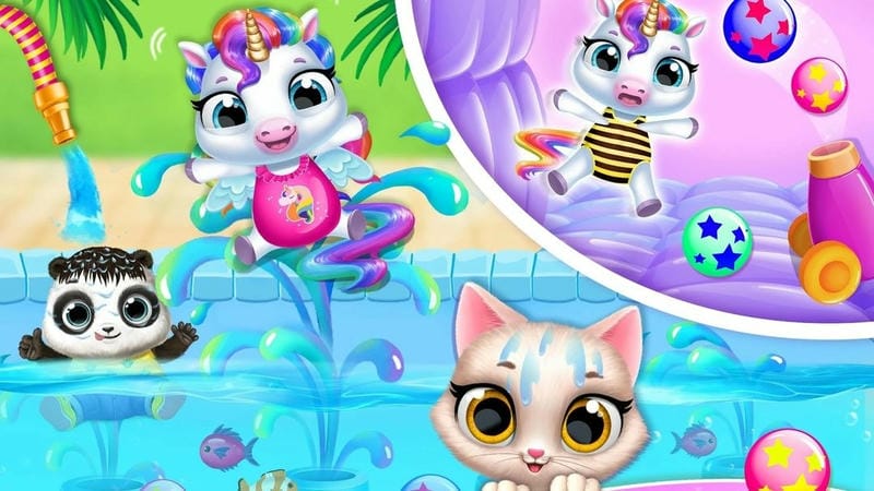 迷你乐园独角兽官方版