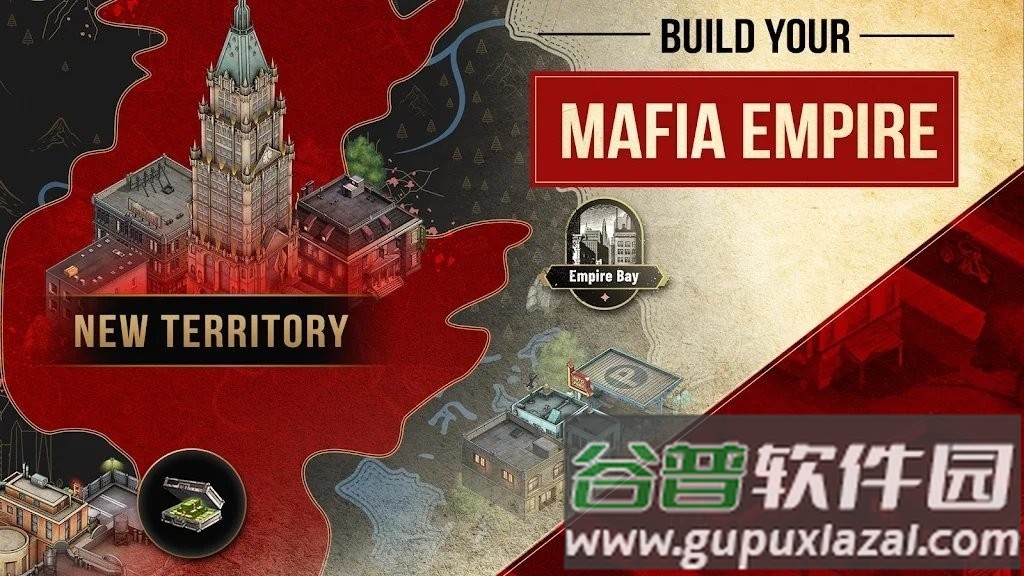 黑手党黑帮帝国游戏截图1