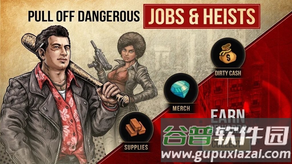 黑手党黑帮帝国游戏截图4