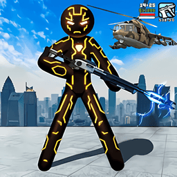 火柴蜘蛛英雄官方正版v2.7