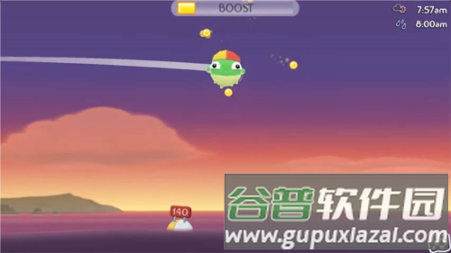 空中飞鱼中文版游戏截图3