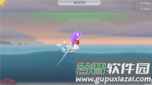 空中飞鱼中文版游戏截图5