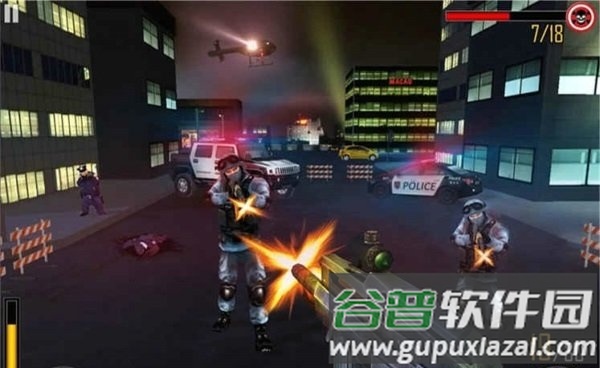 黑手党枪战3d游戏截图1