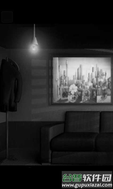 黑房逃脱游戏截图1