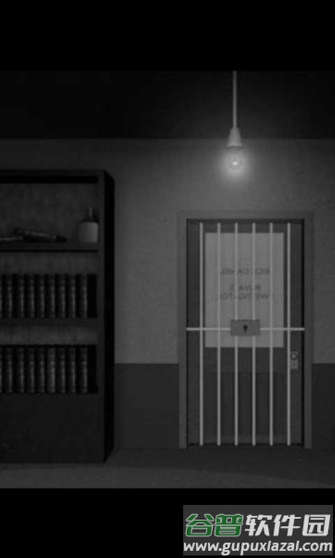黑房逃脱游戏截图3