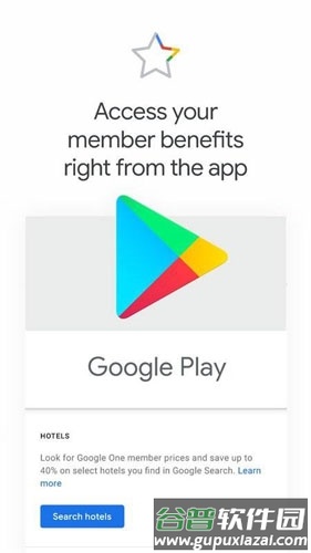 Google One软件图片1